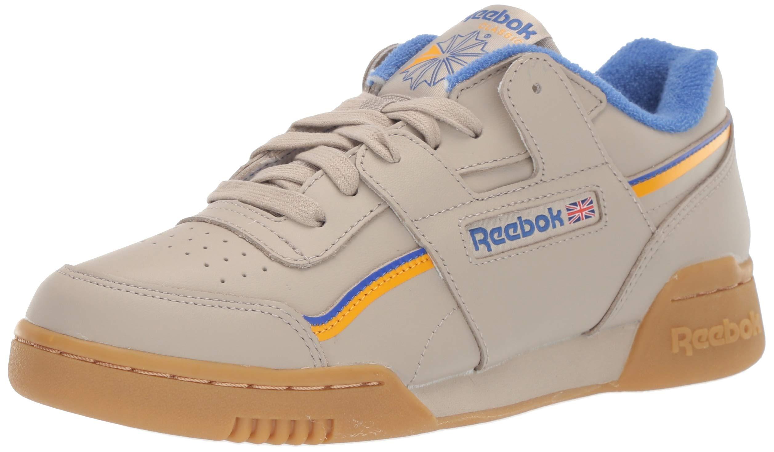 reebok mens workout plus