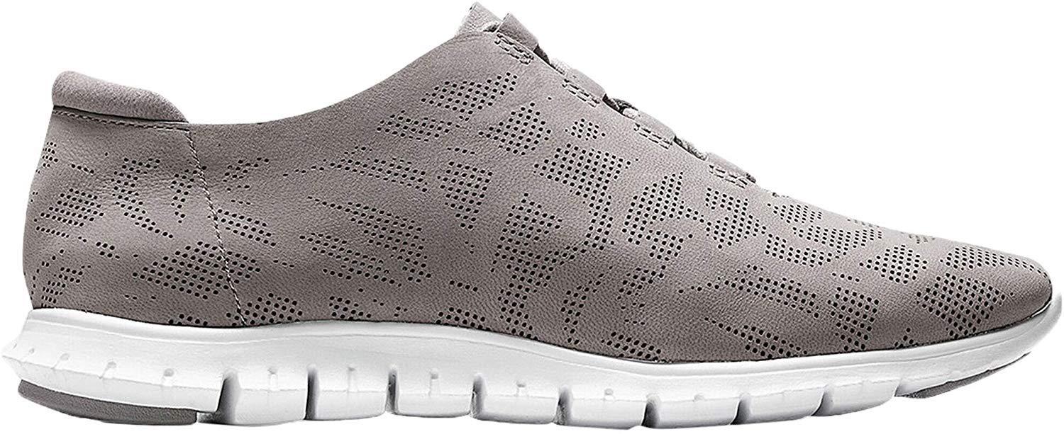 cole haan zerogrand perforated sneaker
