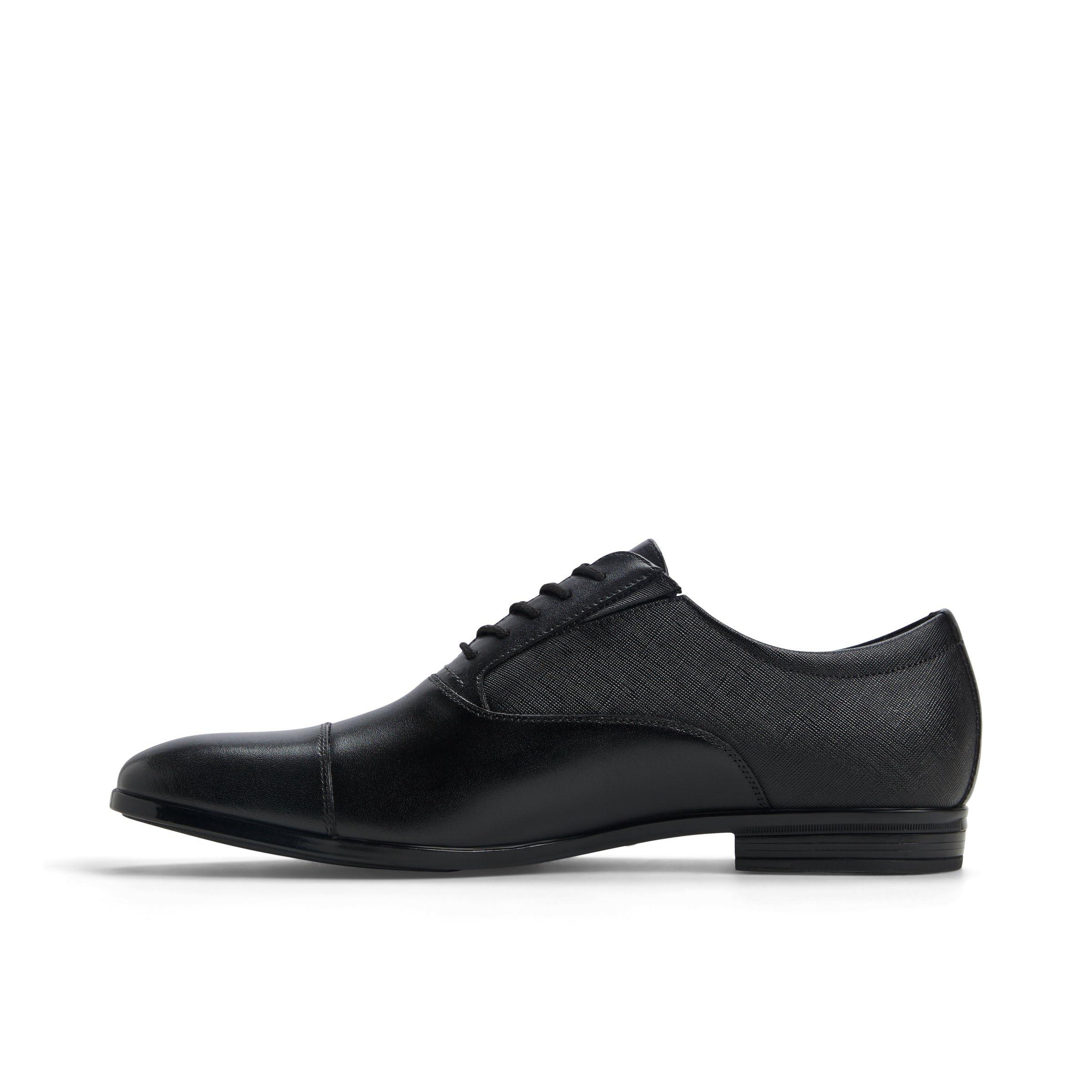 Black ALDO Lace-ups for Men Lyst