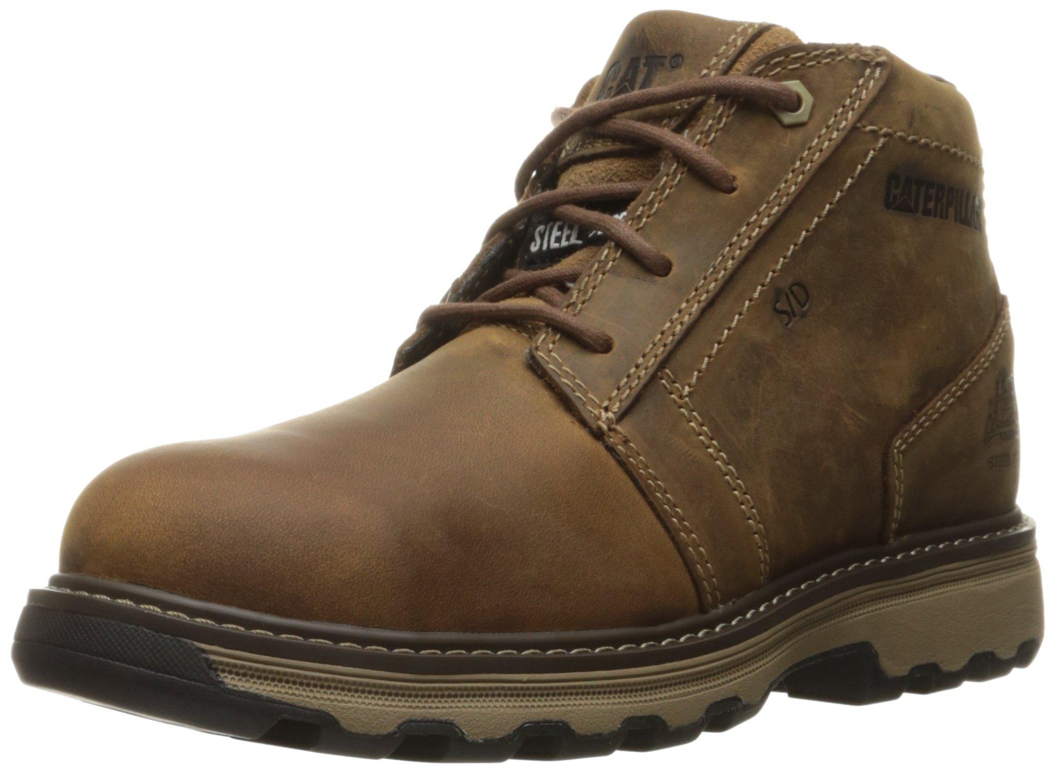 Caterpillar Parker Esd Steel Toe Industrial And Construction Shoe in ...