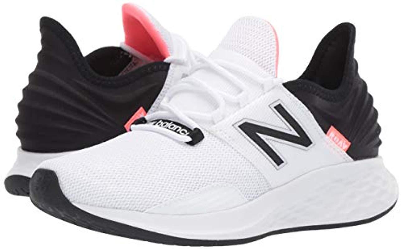 new balance roav guava