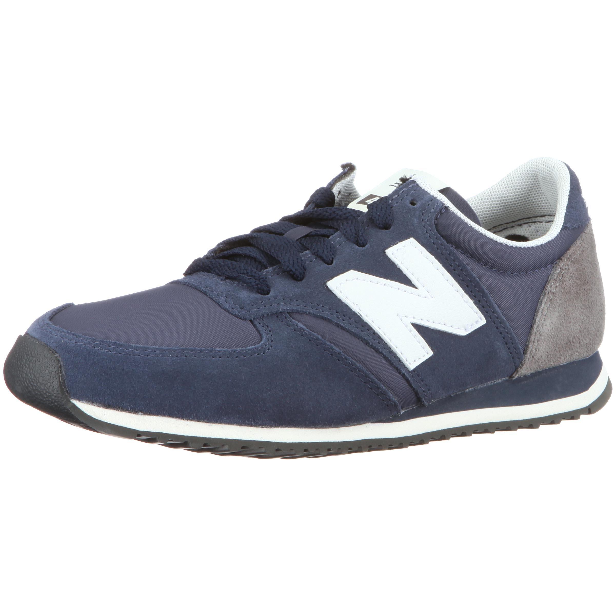 New Balance 420 V1 Sneaker in Blue for Men | Lyst