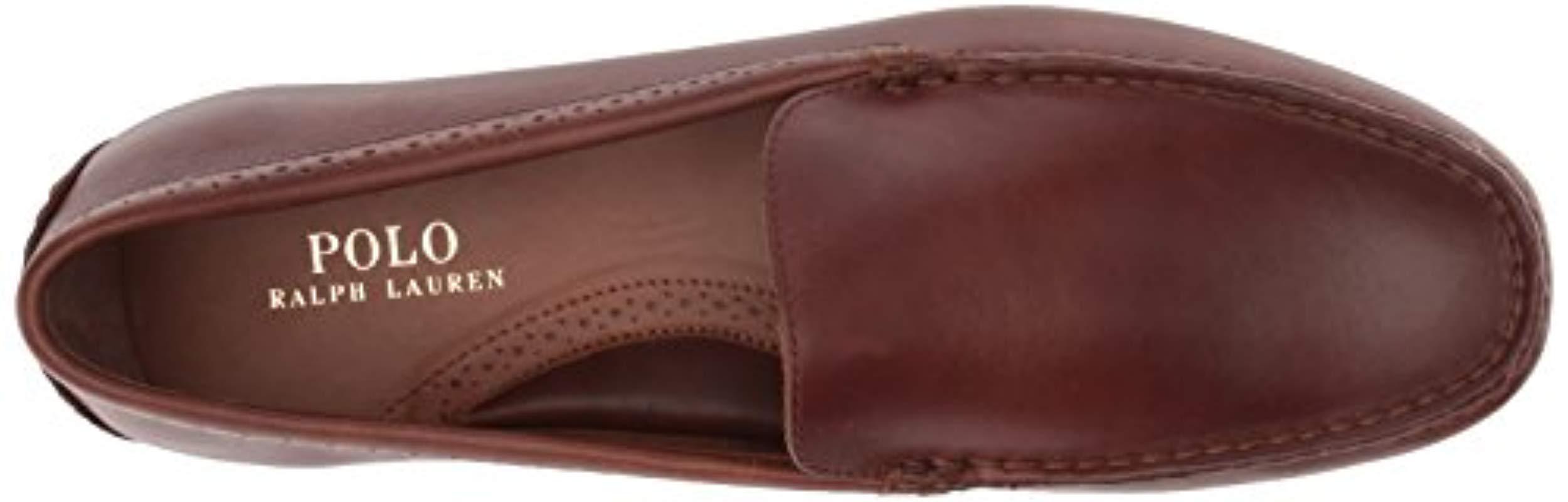 Polo Ralph Lauren Redden Driving Style Loafer for Men - Save 11% - Lyst