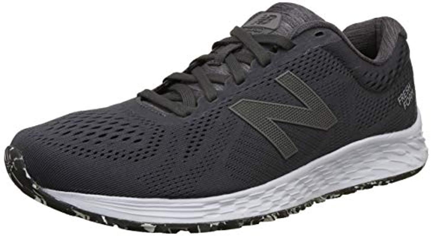 New Balance Arishi V1 Fresh Foam Running Shoe in Grey (Gray) for Men ...