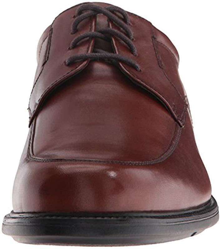 rockport apron toe