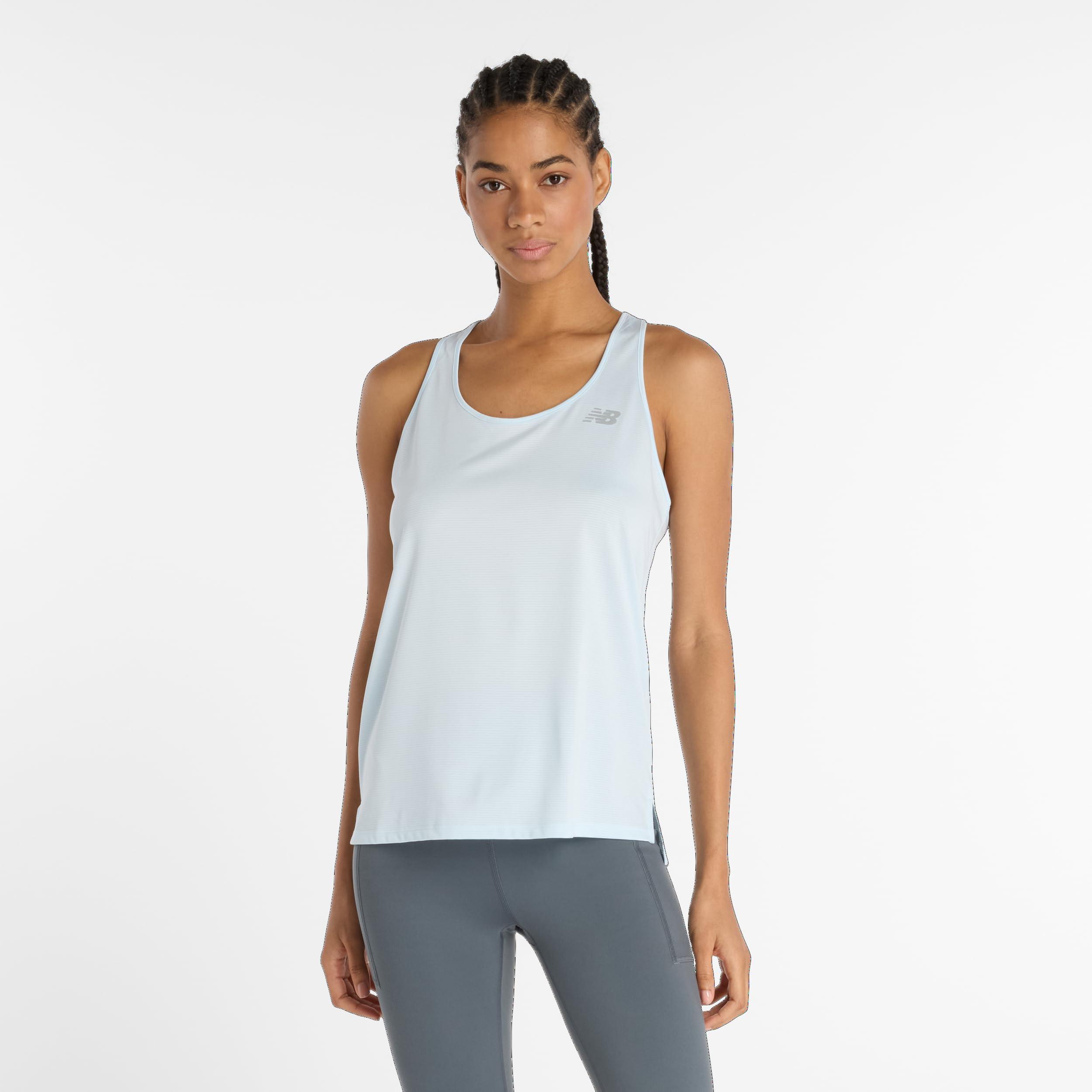 New Balance Sleeveless and tank tops for Women | Online Sale