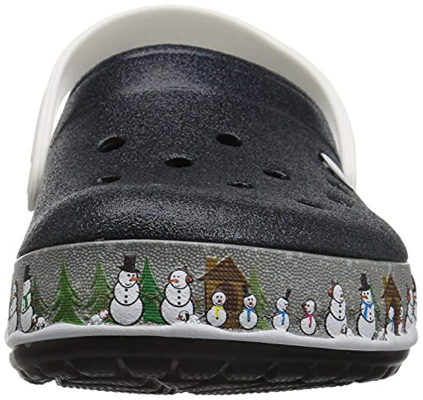 holiday crocs