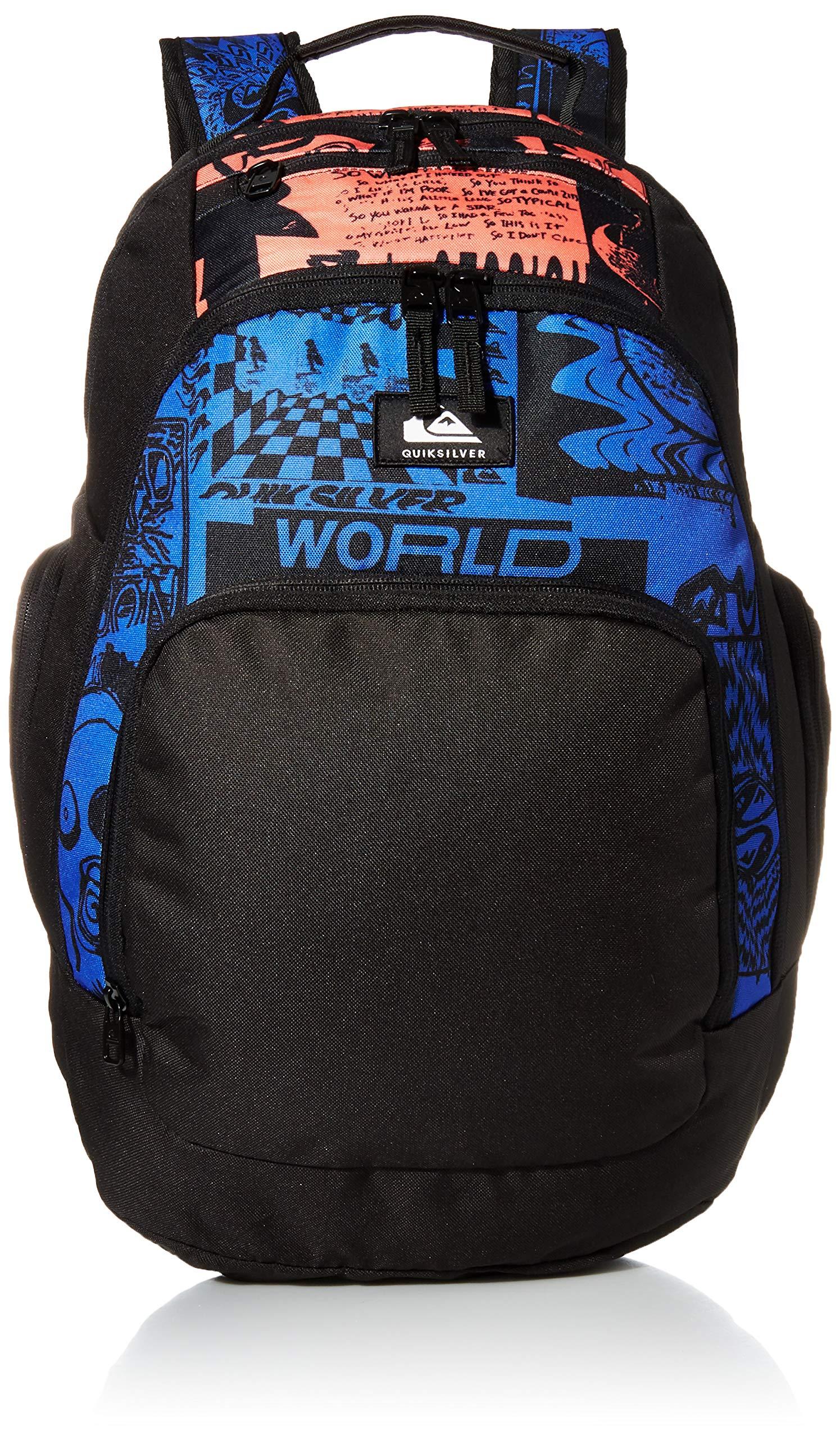 Amazon Prime Men's Backpacks Literacy Basics