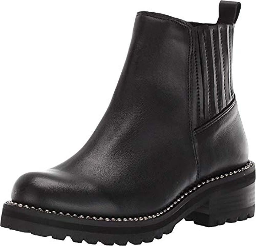 lucca tall leather boot steve madden