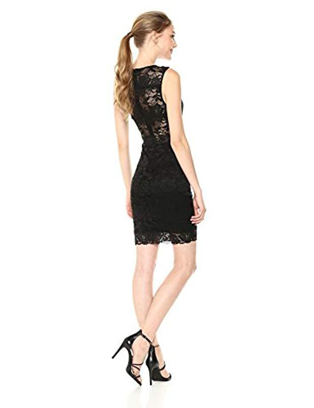 guess katrina lace dress