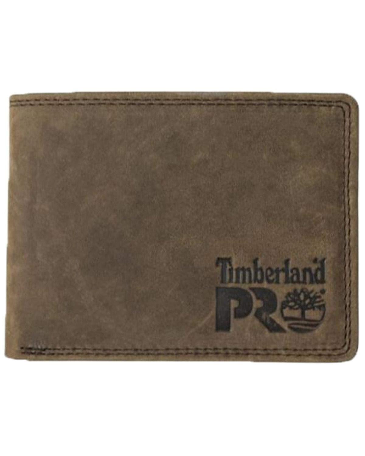 timberland passport holder