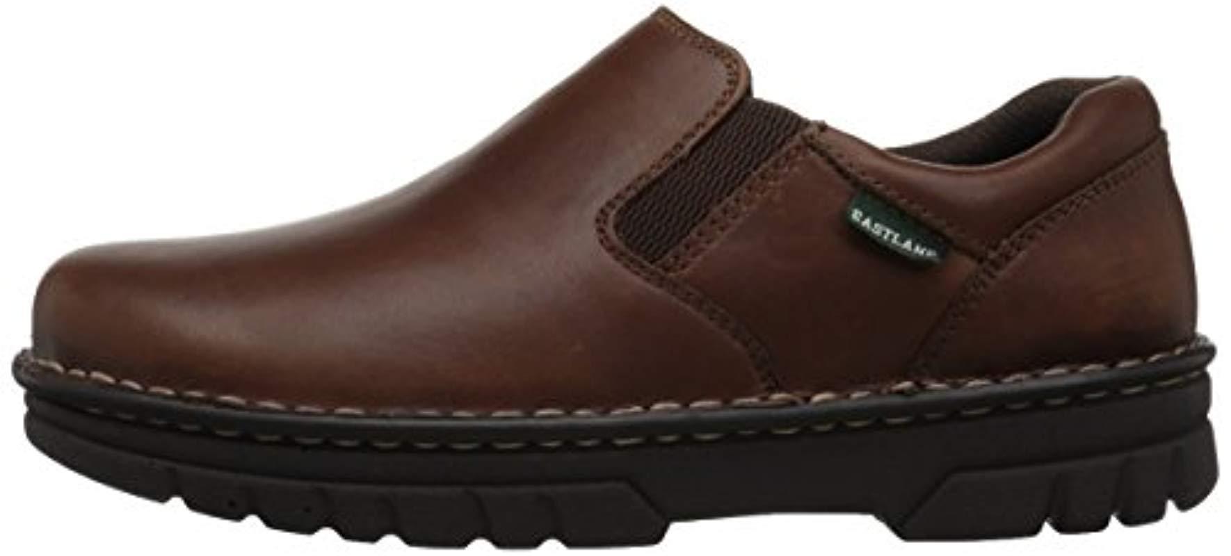 eastland newport mens shoes