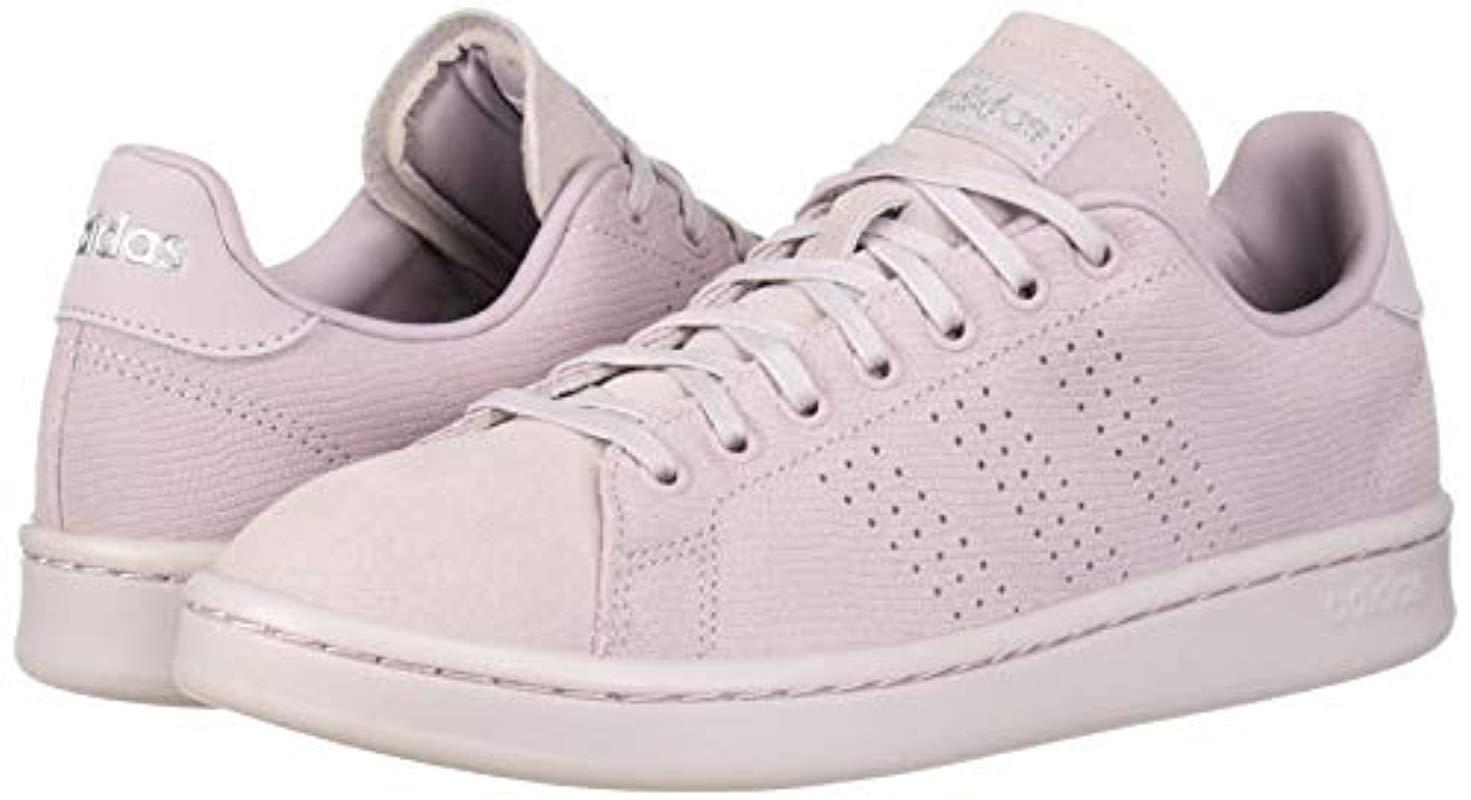 adidas cloudfoam advantage pink
