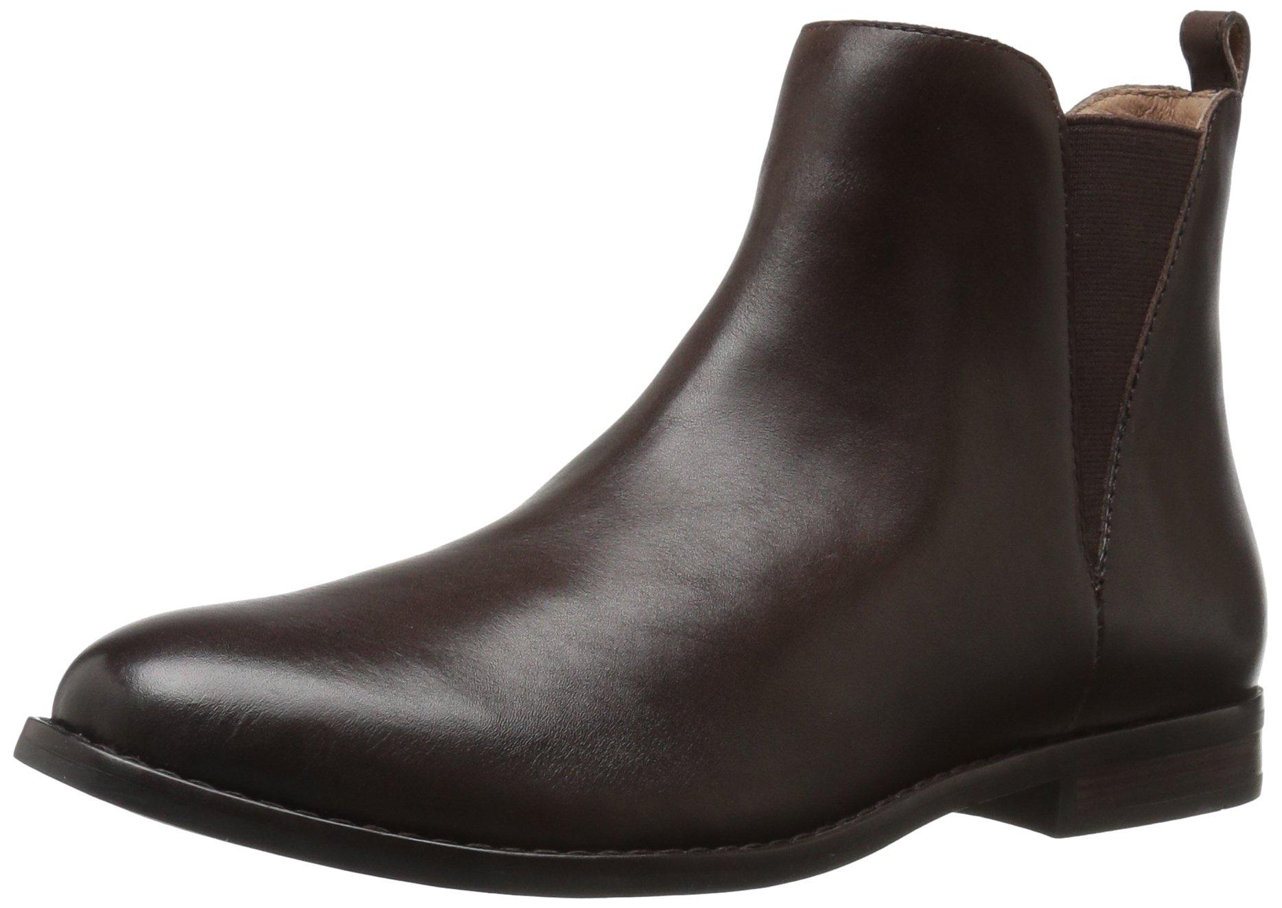 206 collective women's everett high heel ankle bootie
