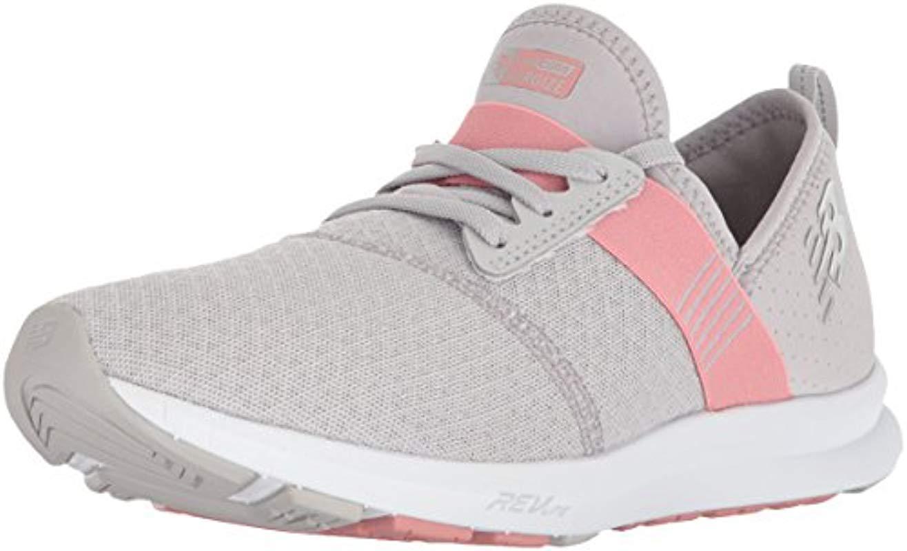 new balance women's fuelcore nergize v1 fuel core cross trainer