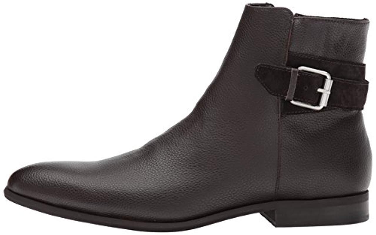 calvin klein lorenzo boot