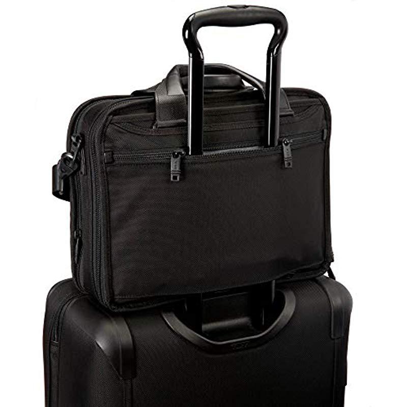tumi 13 inch laptop bag