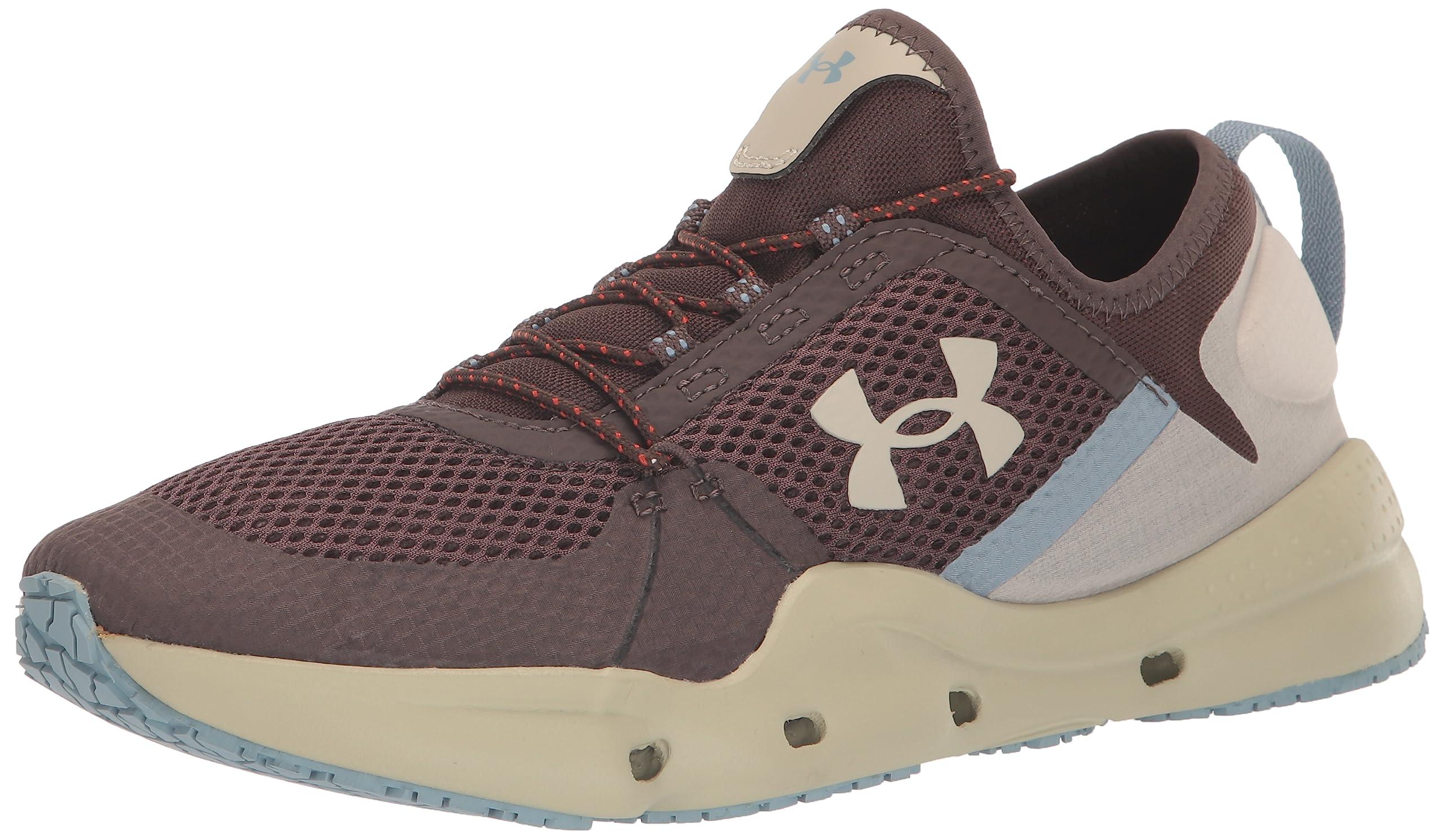 Under Armour Micro G Kilchis Boat Shoe, in Black for Men | Lyst