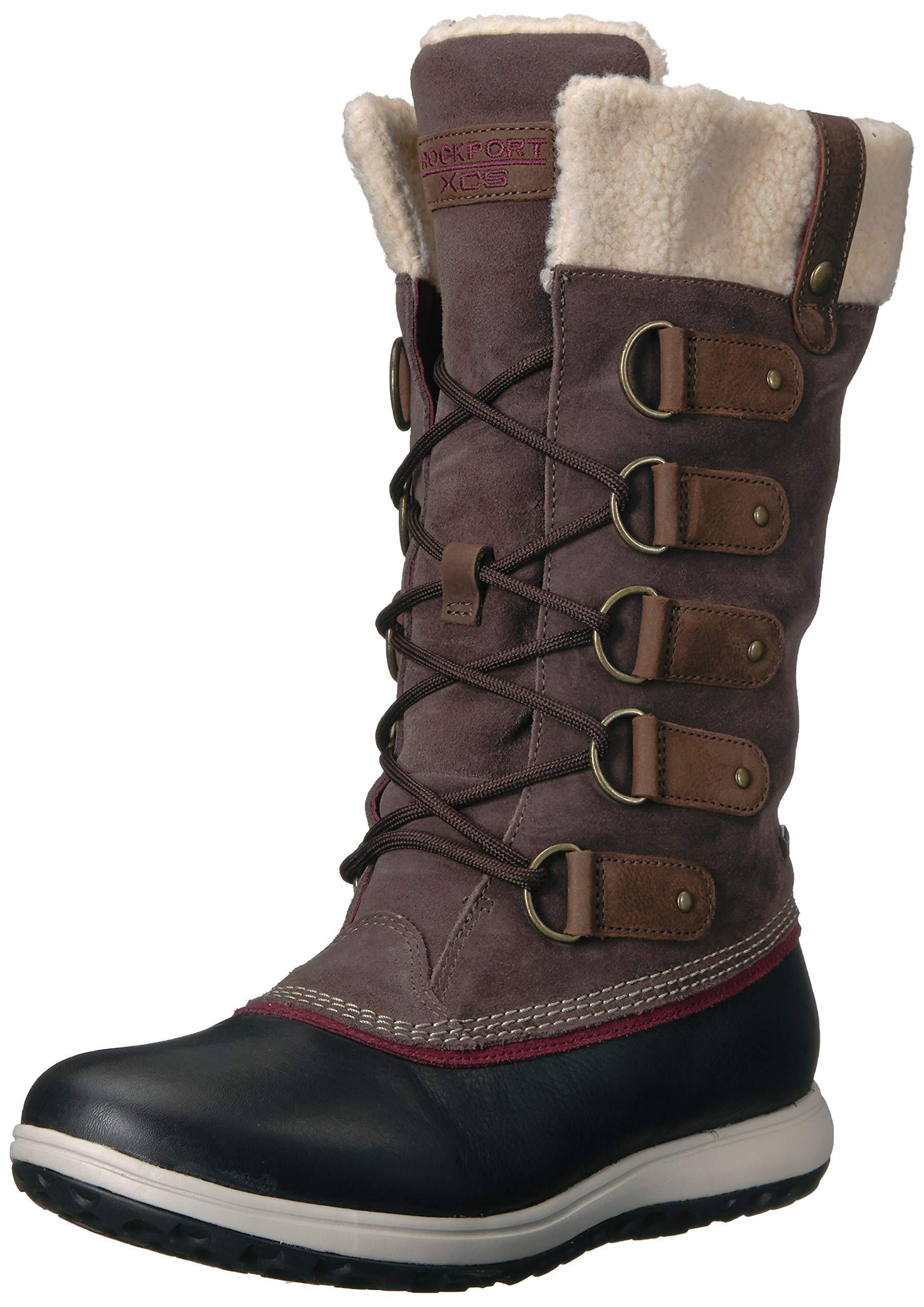 xcs britt alpine waterproof low boot