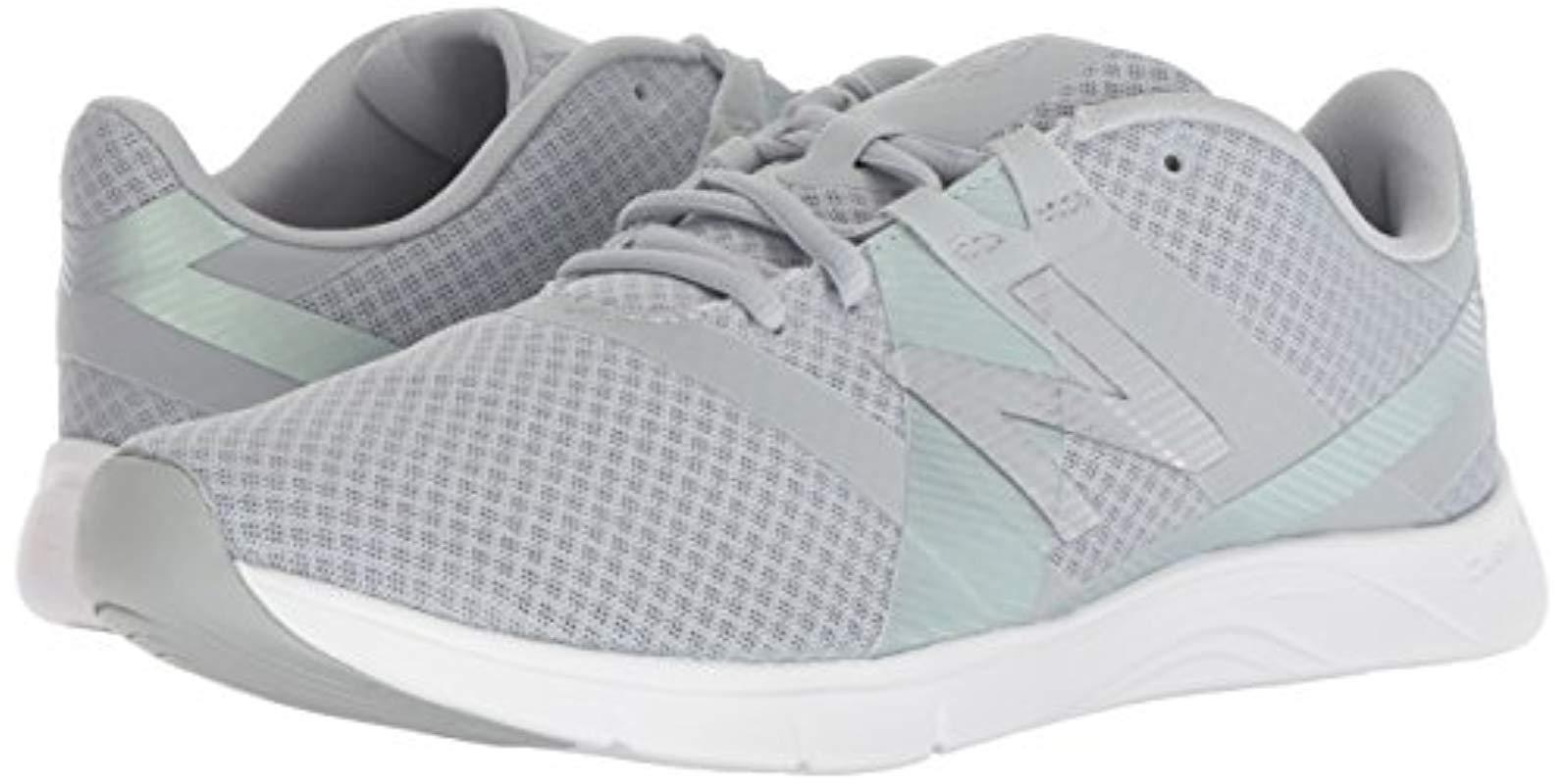 new balance cush trainers