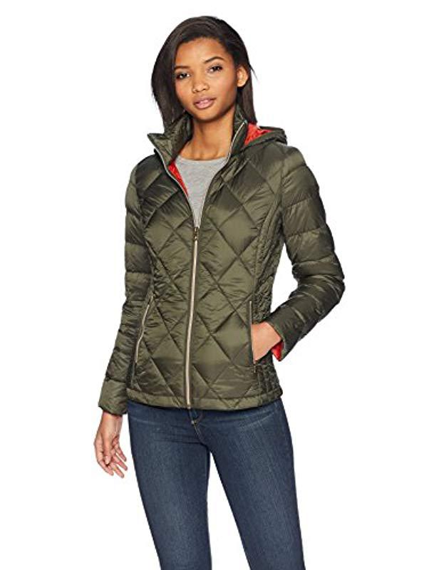 lucky brand packable jacket