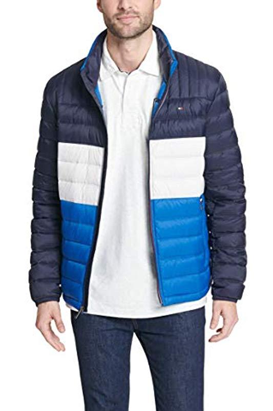 Ultra Loft Packable Puffer Jacket 