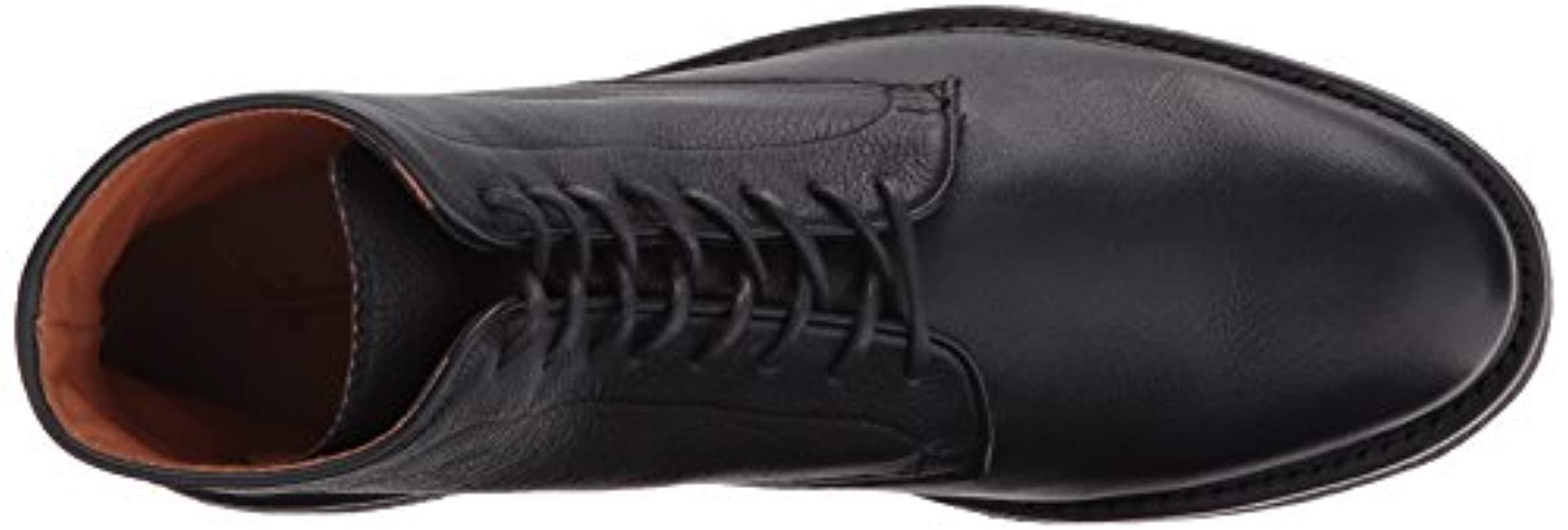frye country lace up boot