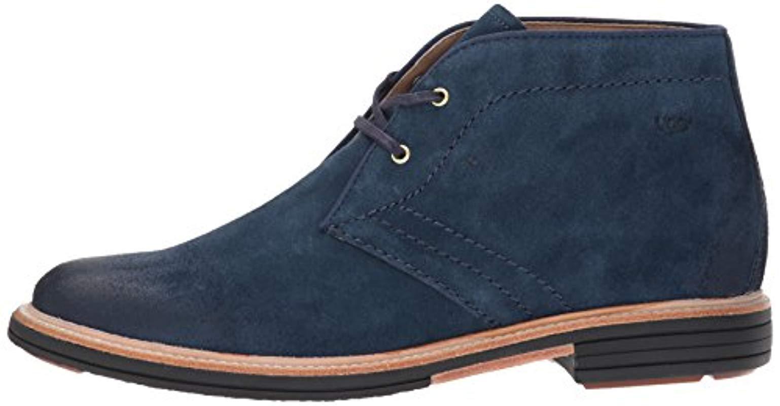 ugg dagmann chukka boot