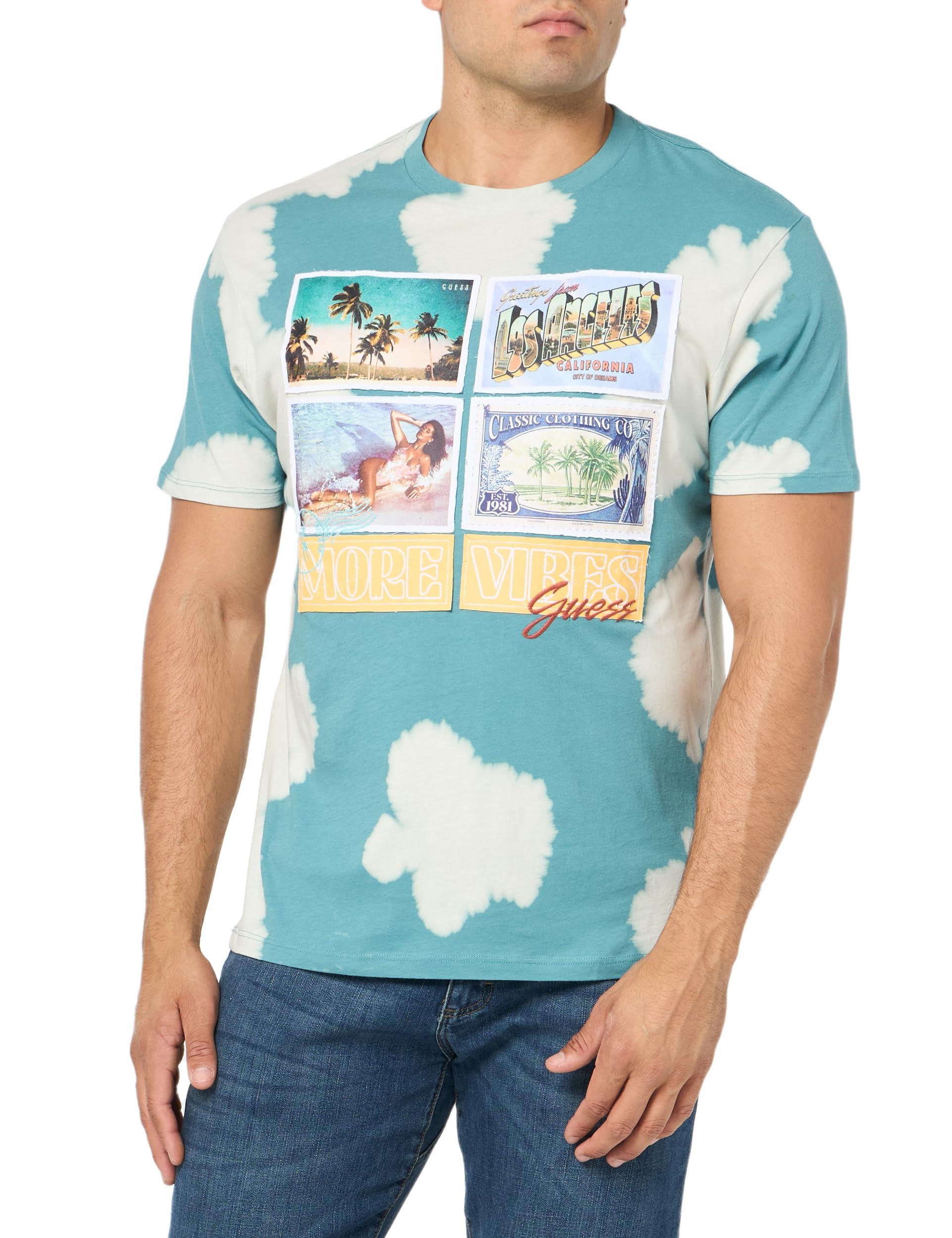 Amazon t shirt guess sales