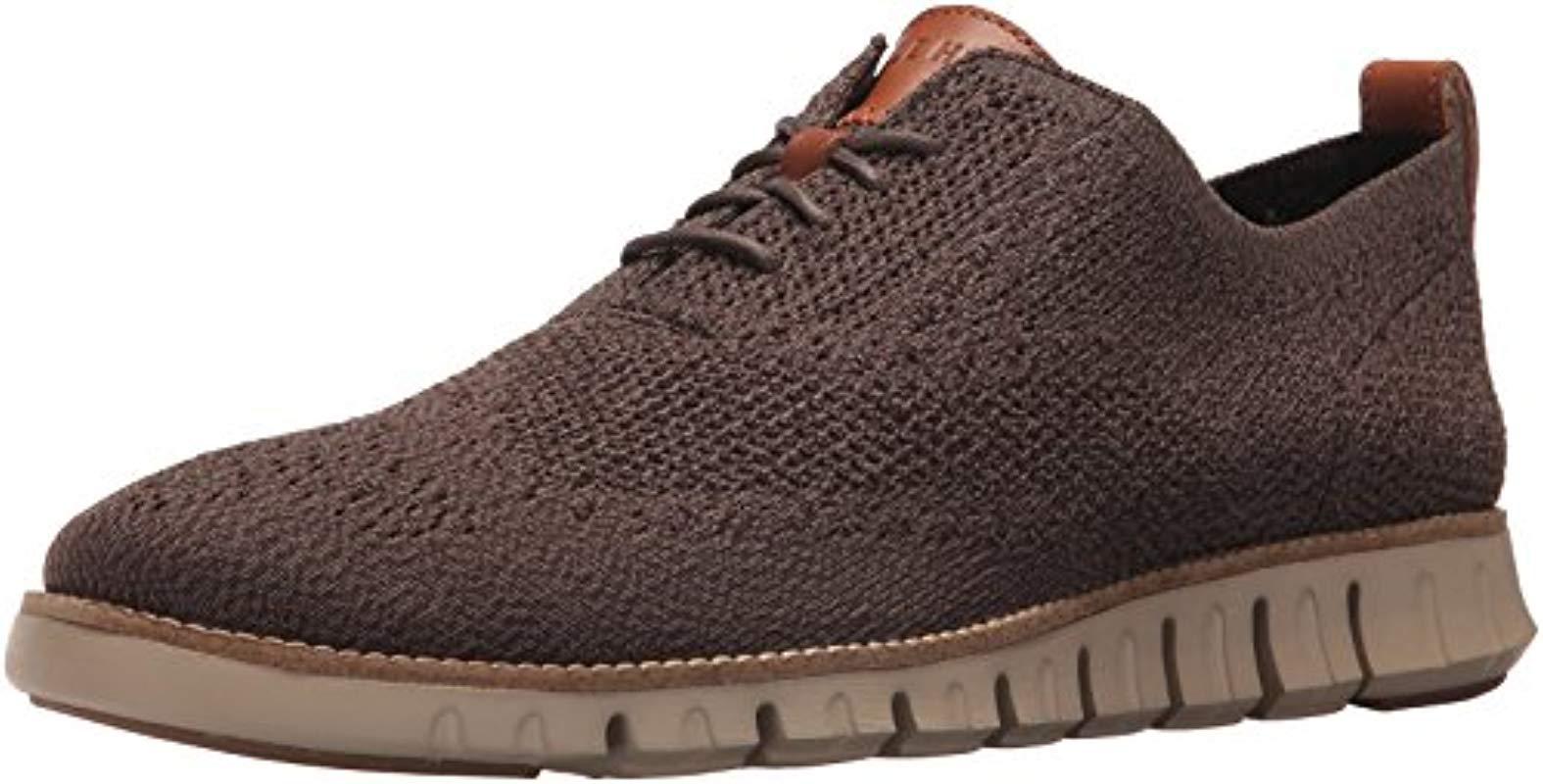 men's 2.0 zerogrand stitchlite oxford
