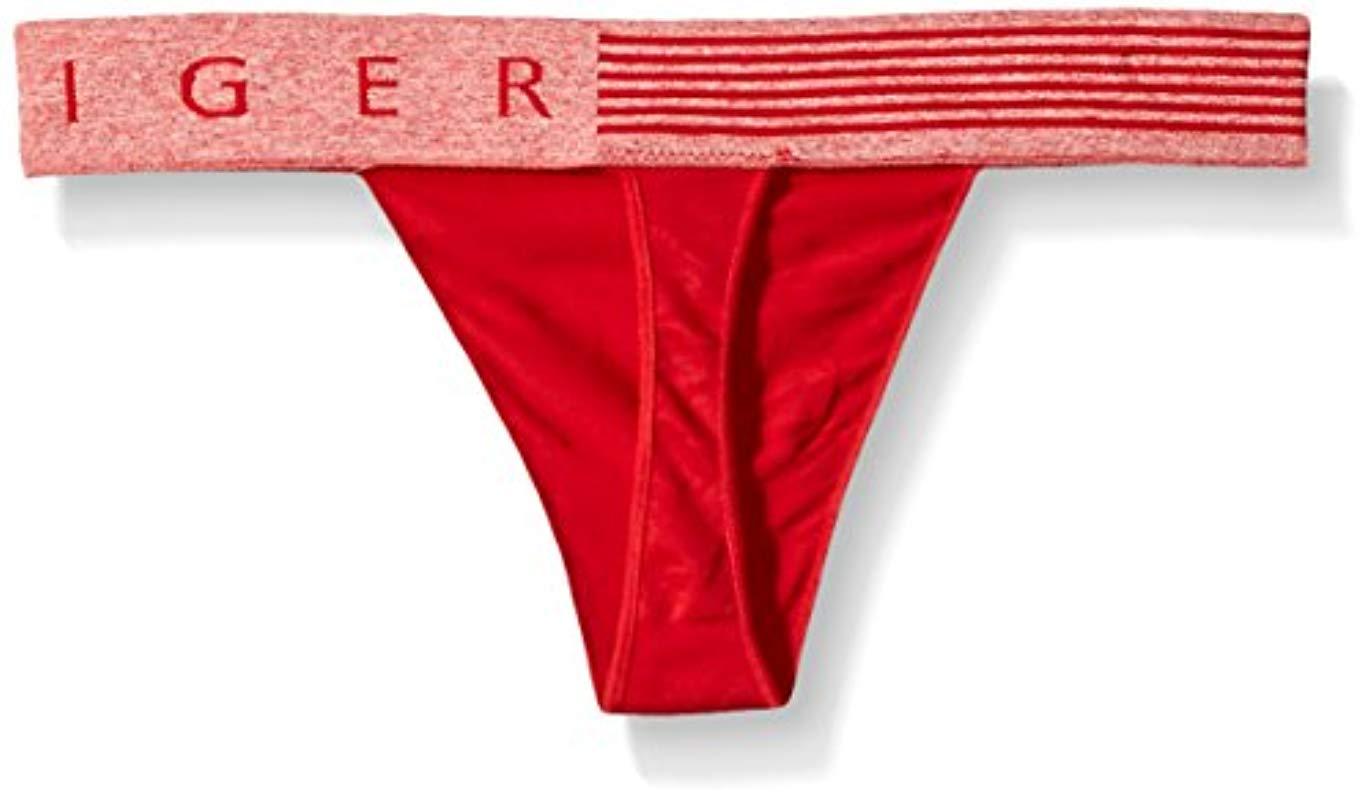 tommy hilfiger seamless thong