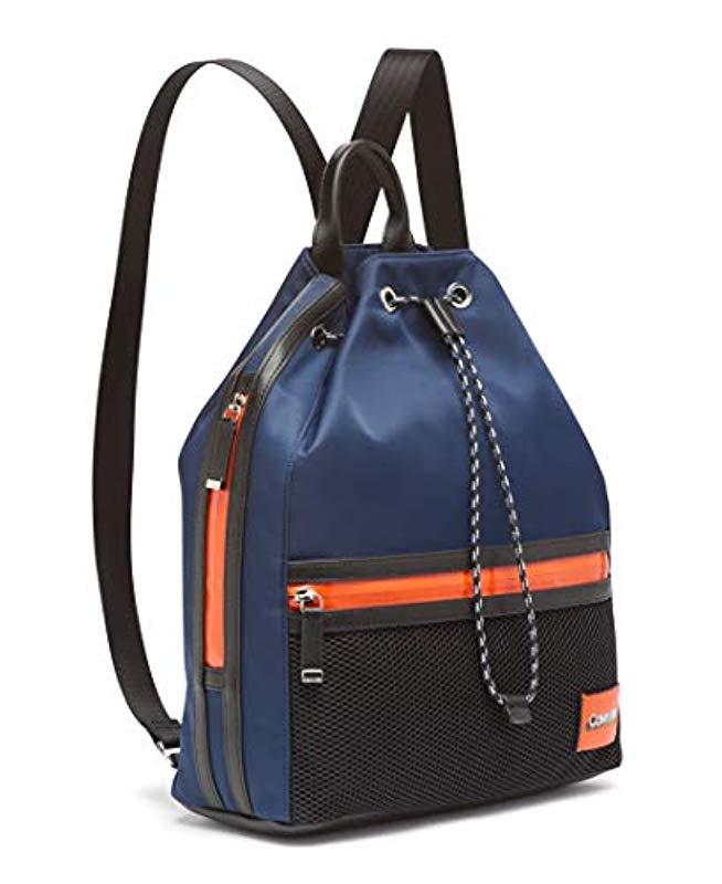 kevin klein backpack