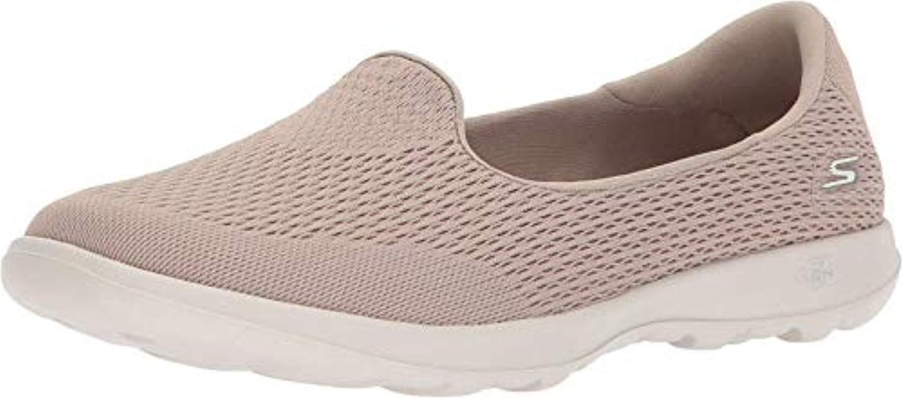 skechers taupe