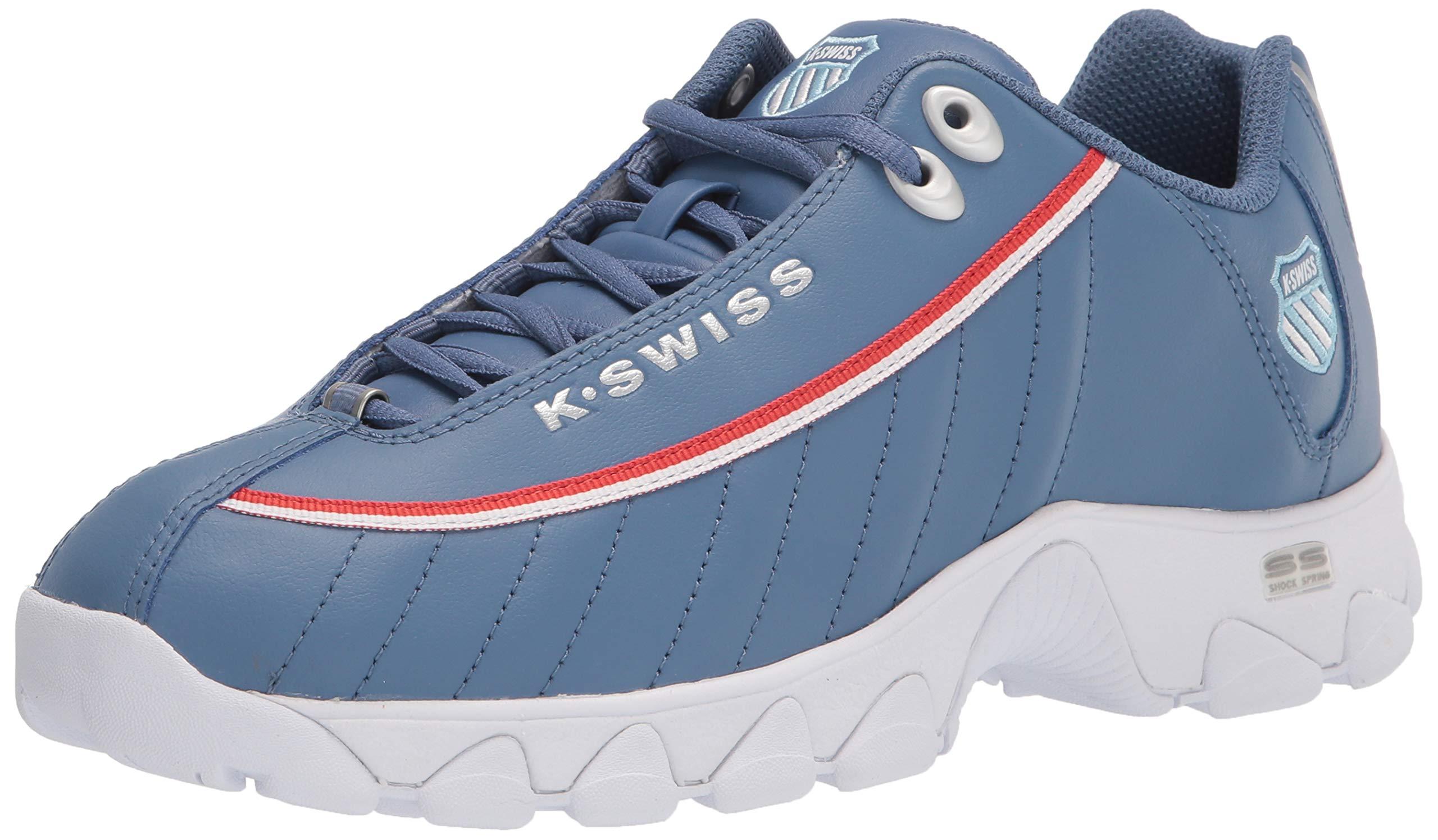 K-swiss Leather Mens St329 Sneaker in 