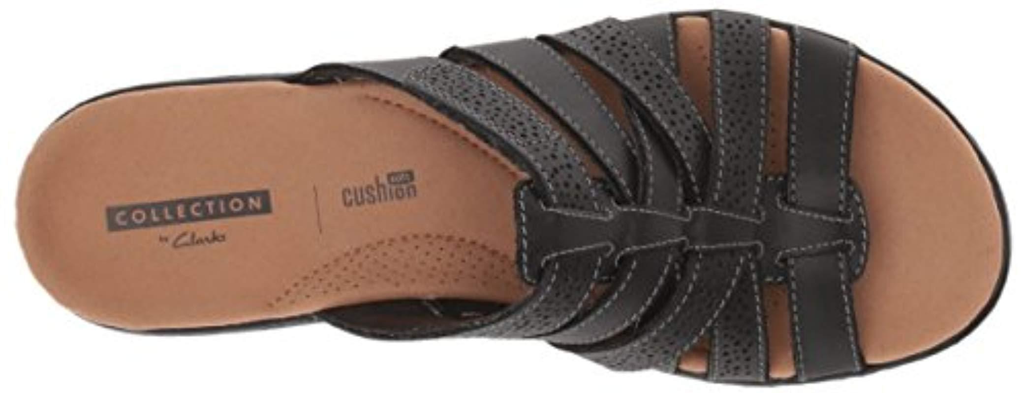 clarks women's leisa field platform