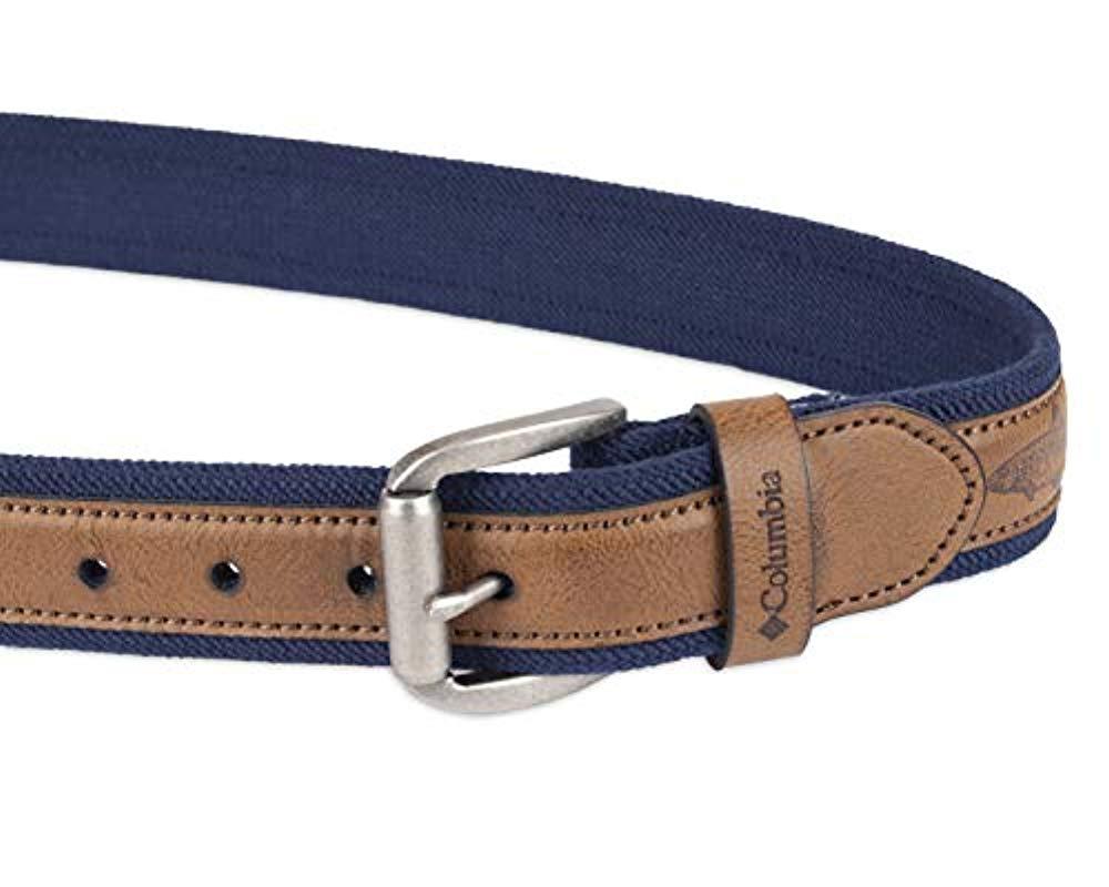 Columbia Comfort Stretch Casual Belt in 