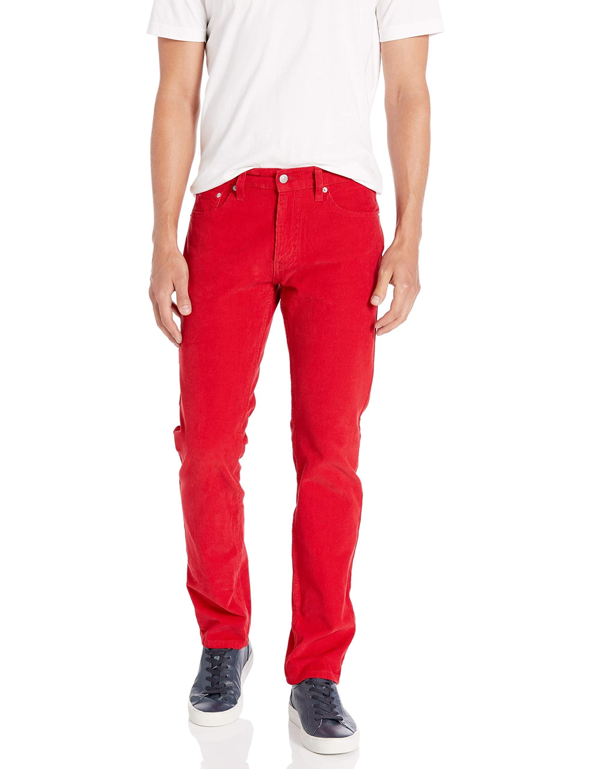levi's 511 slim fit corduroy