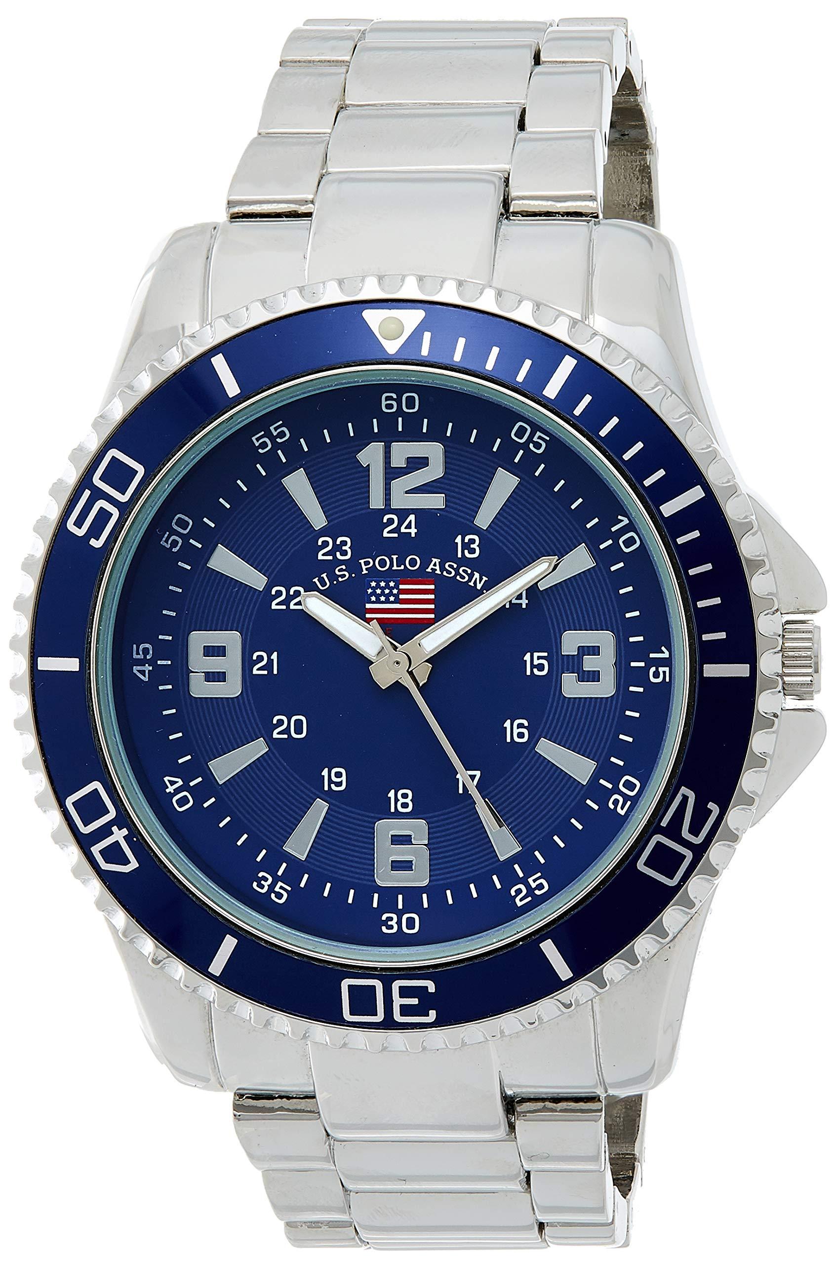 us polo analog watch
