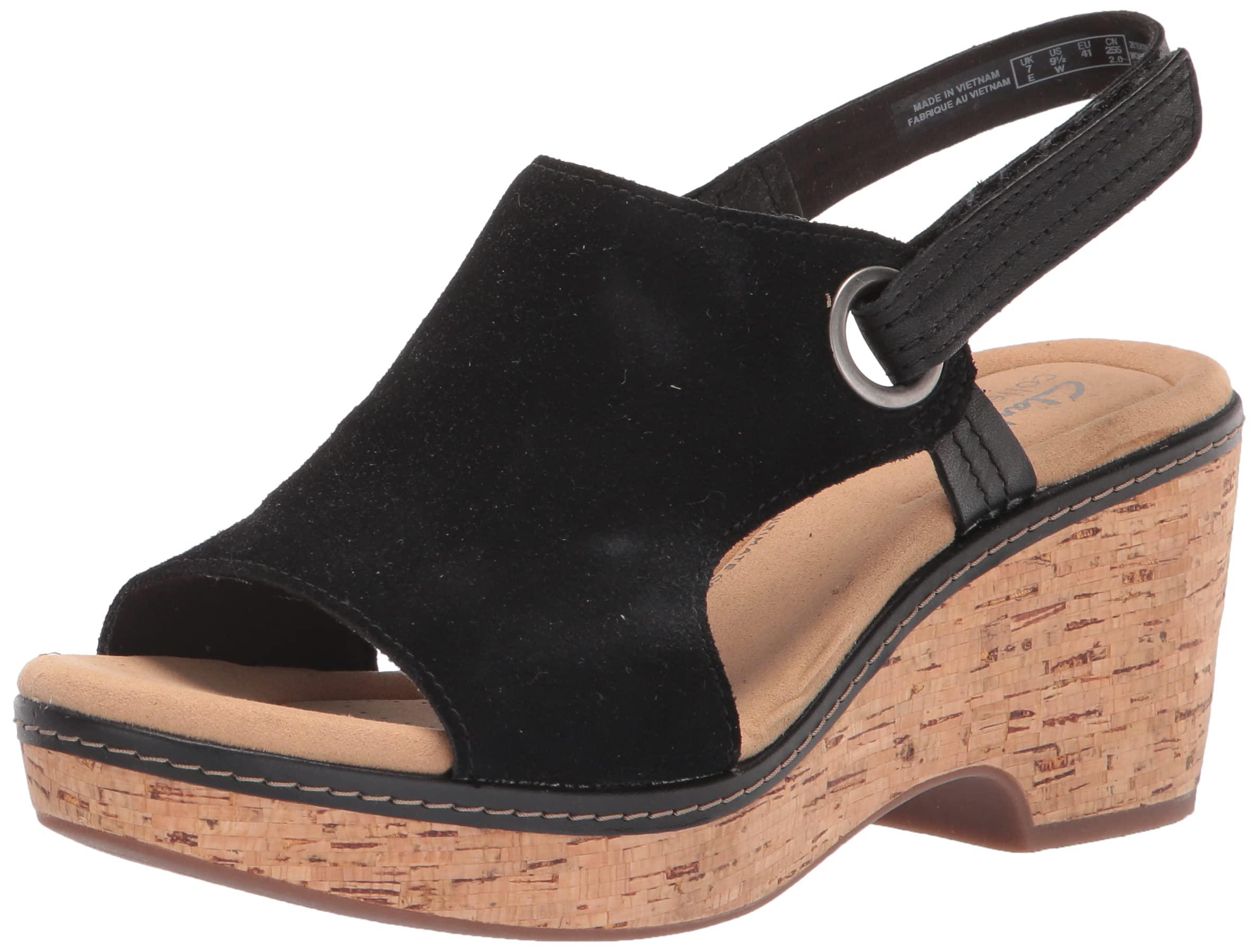 clarks giselle sandals