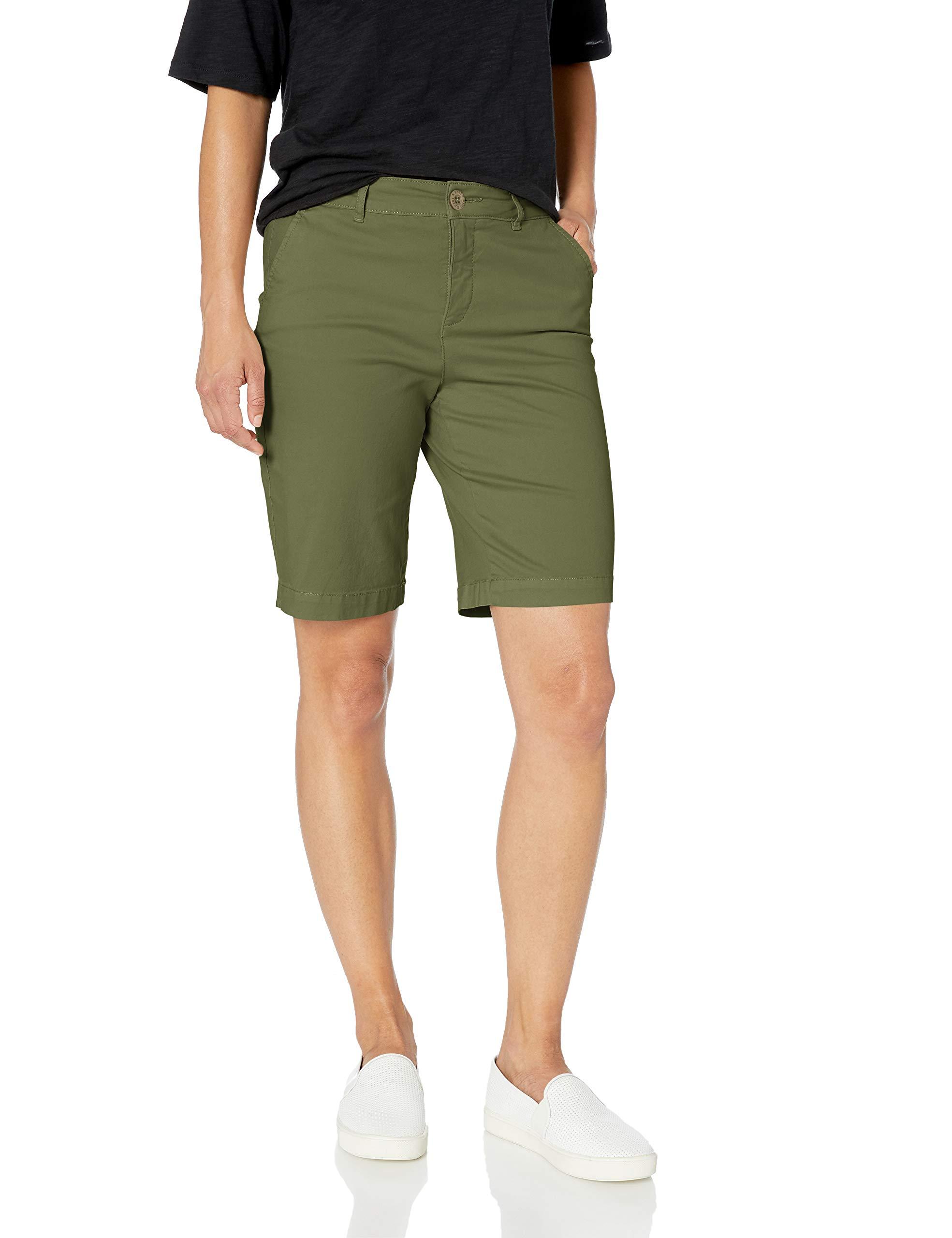 petite bermuda shorts