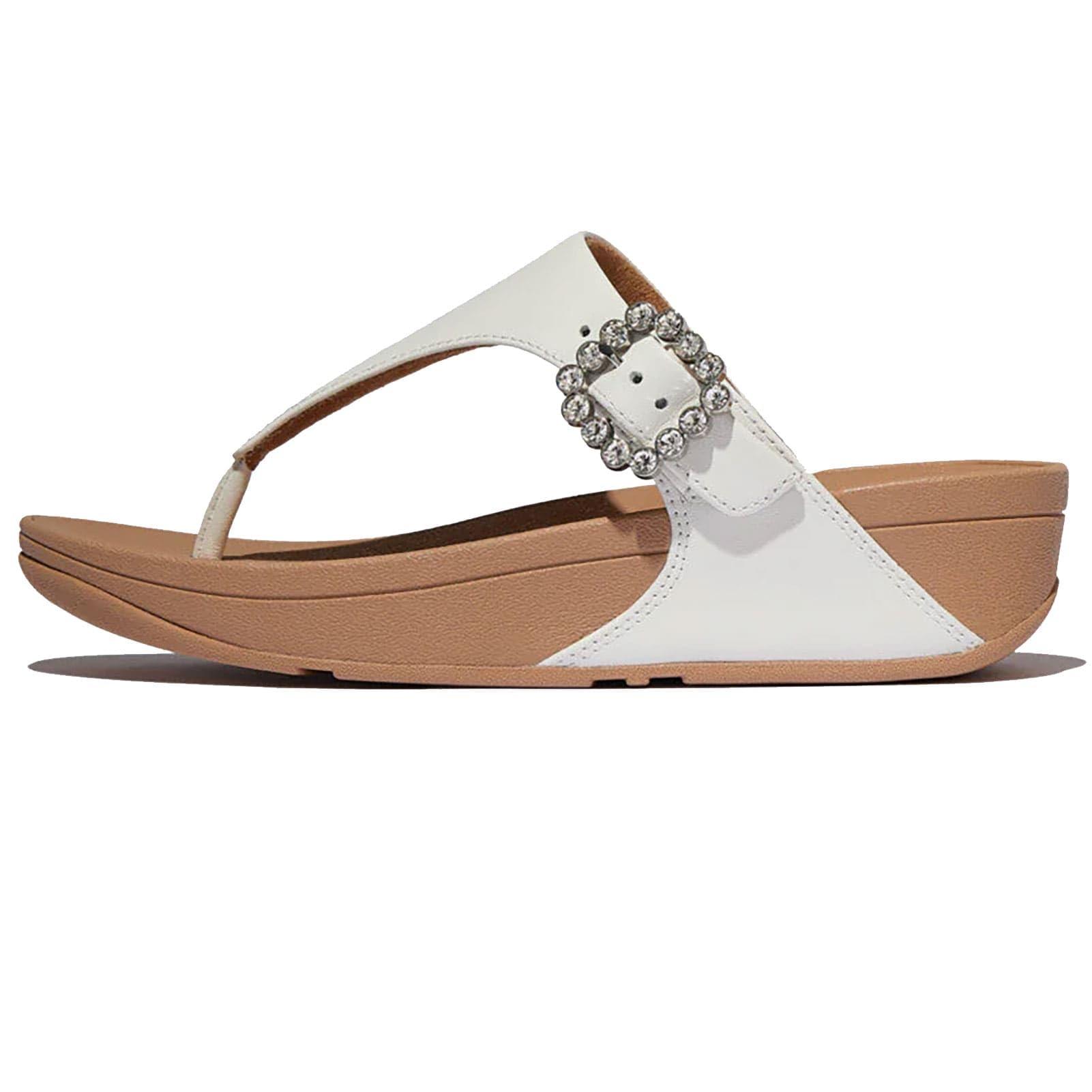 Leather Sandals Amazon Fitflop Lulu Fitflop Lulu Square-chain