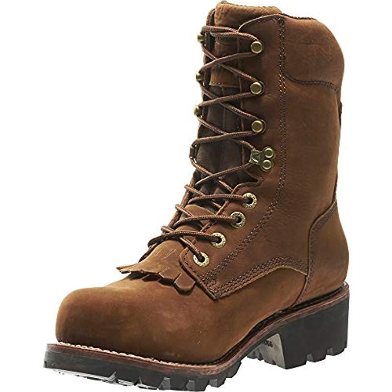 wolverine chesapeake boots