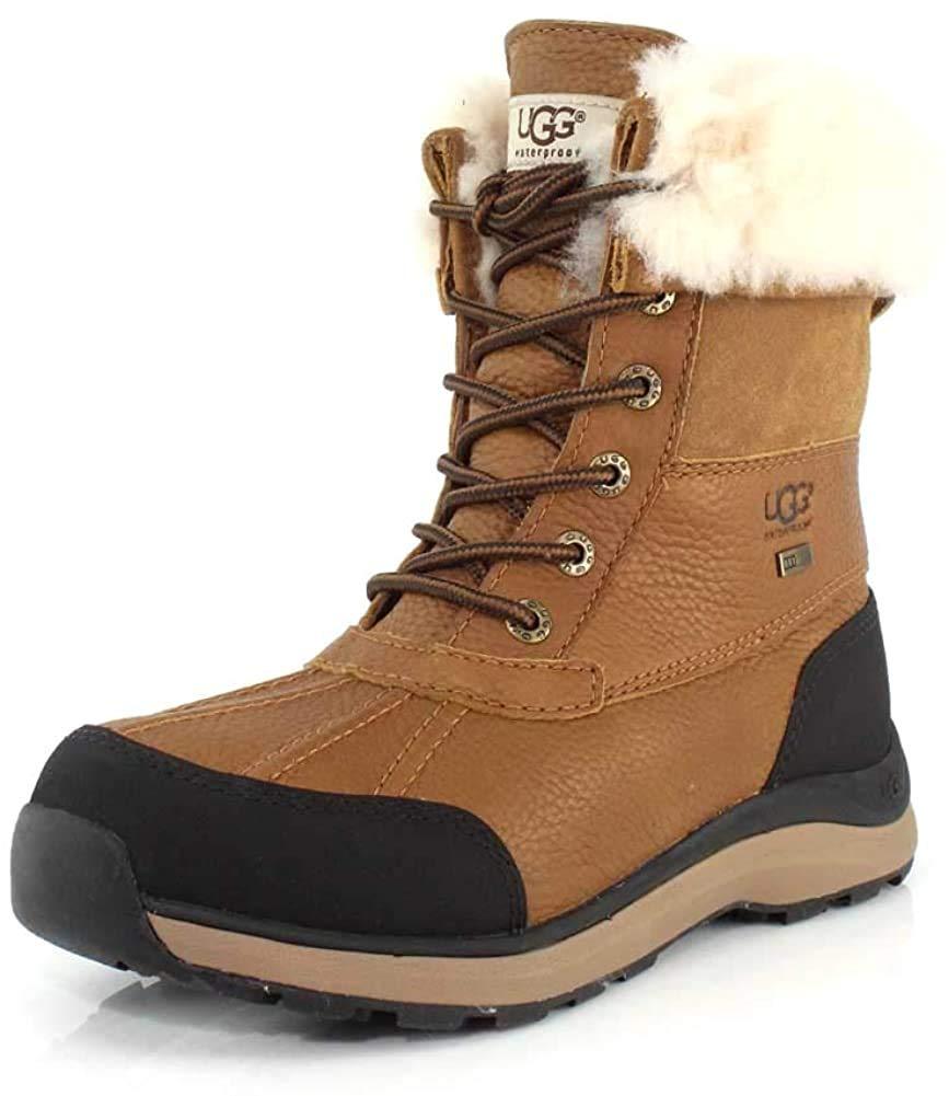 UGG Wool Adirondack Iii Boot in Chestnut (Brown) - Save 46% - Lyst