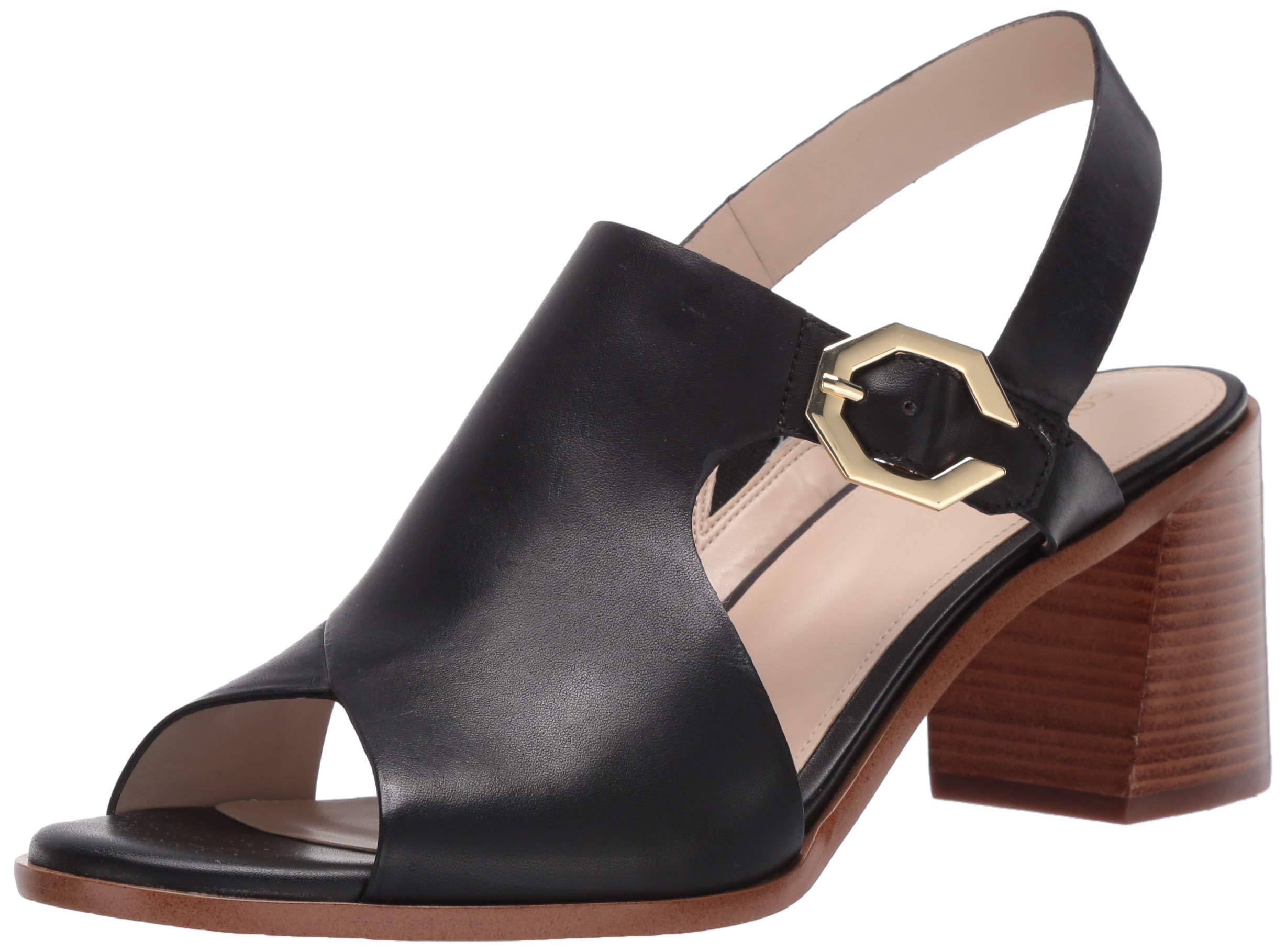 joslyn block heel sandal