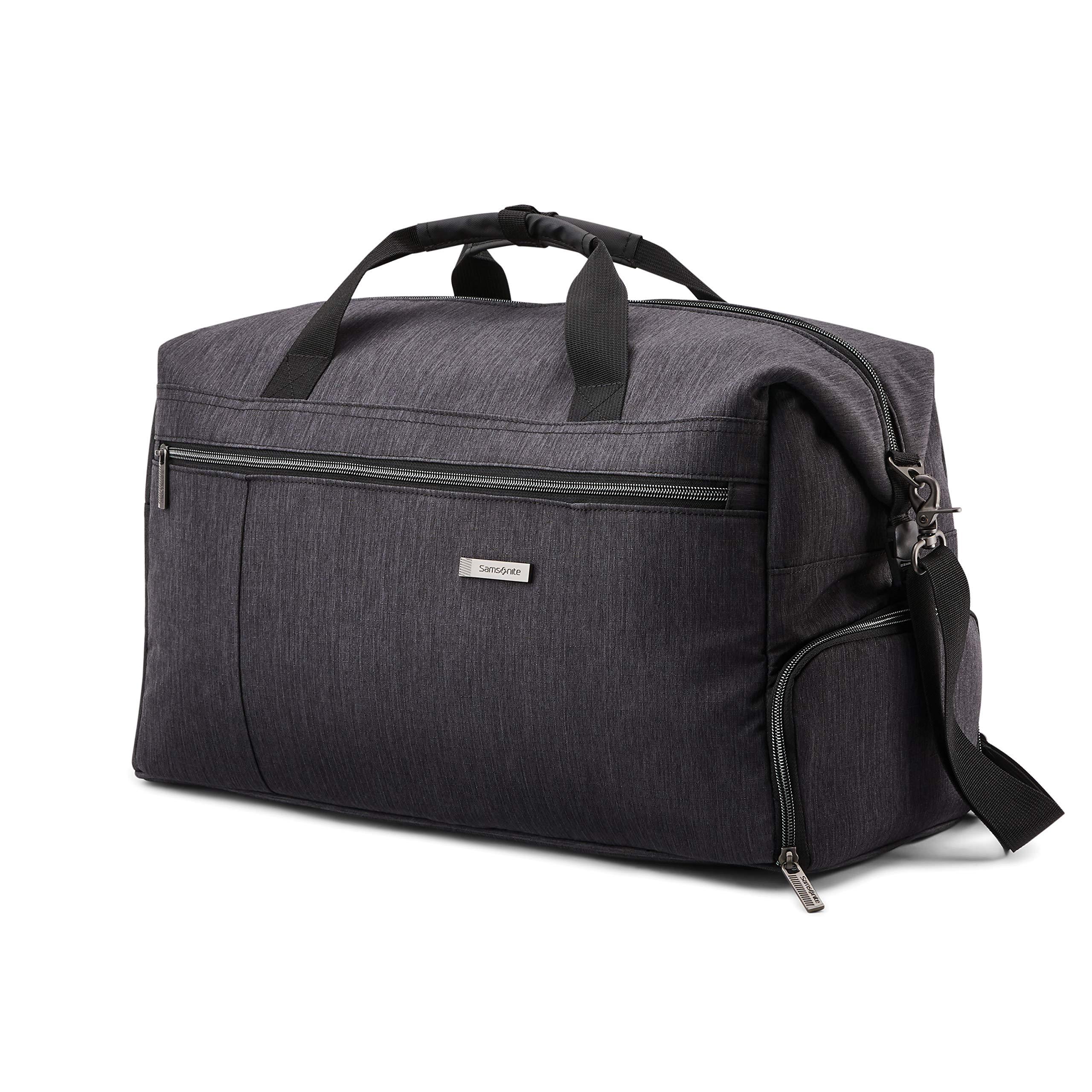Samsonite Synthetic Modern Utility Weekend Duffel Bag in Grey (Gray) Lyst