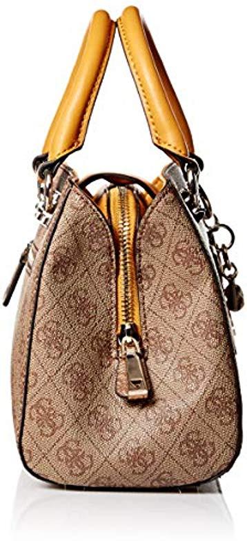 guess kathryn small shopper bag