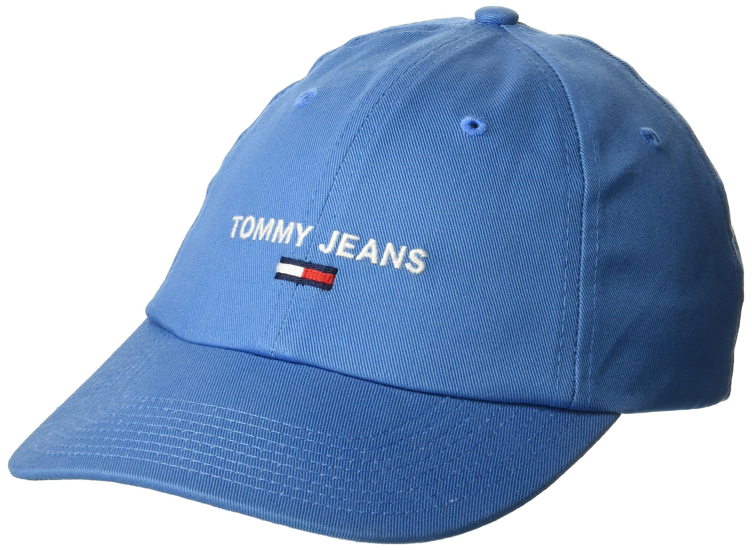 Tommy Hilfiger Tommy Jeans Baseball Cap in Blue for Men | Lyst