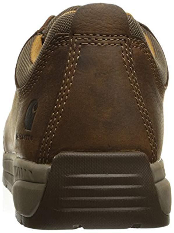 carhartt caswedge work boot