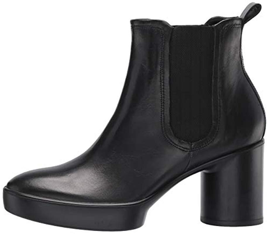 ecco touch 55 bootie