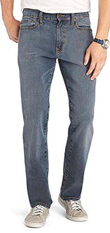 izod comfort stretch jeans big and tall